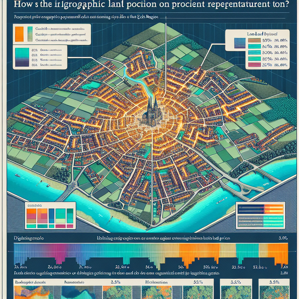 Einfluss der Lage auf Bodenrichtwert in Rheinbach Eichen